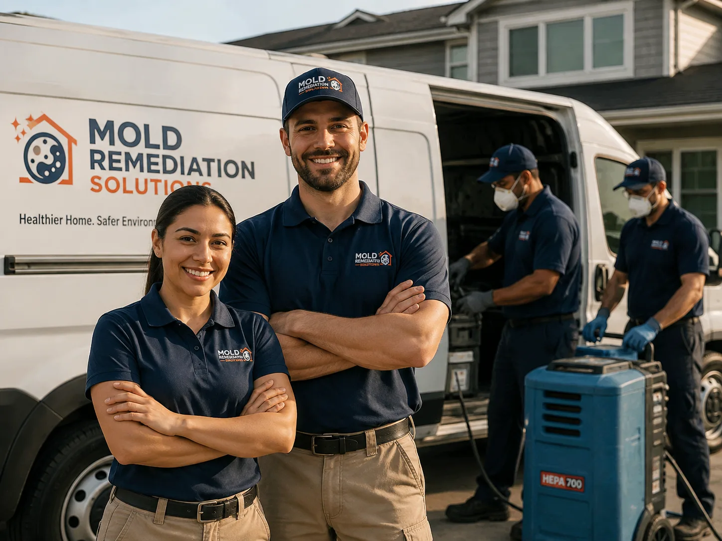 Mold Remediation company in Leasburg, MO