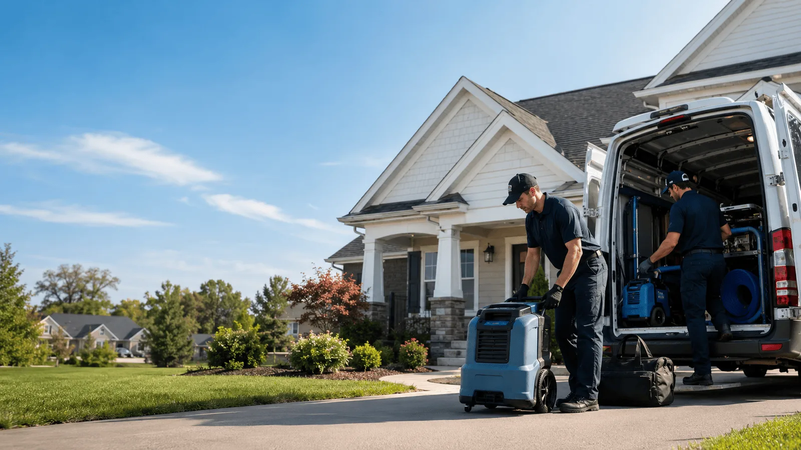 Mold Remediation in Leasburg, MO